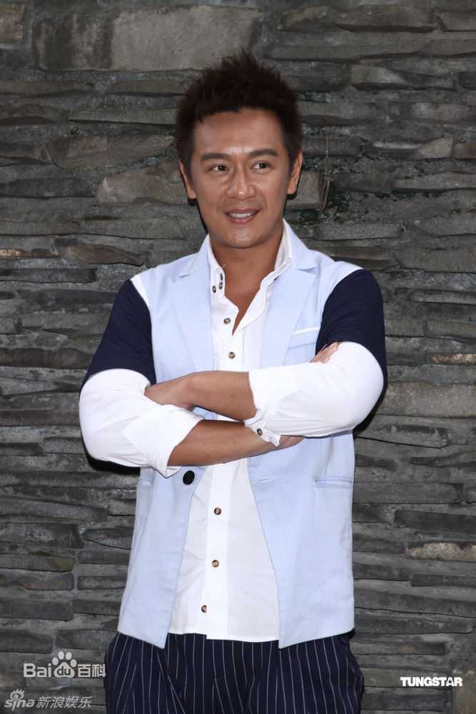 最新陈浩民(Benny Chan)精彩图册