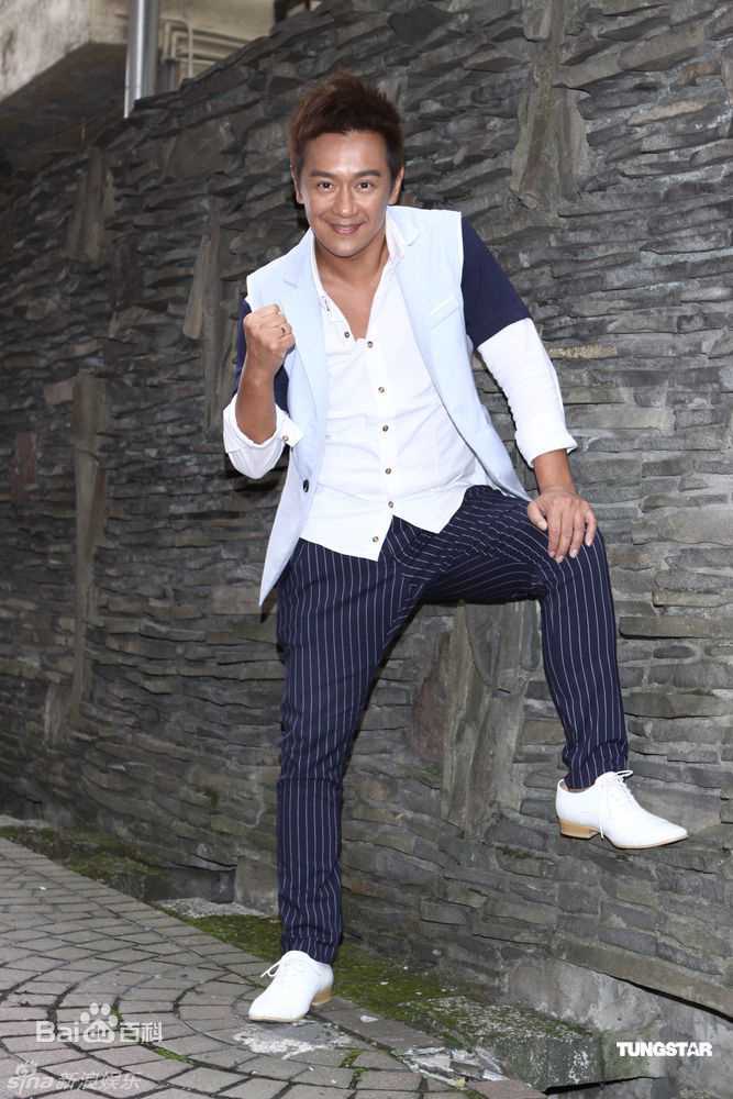 最新陈浩民(Benny Chan)精彩图册