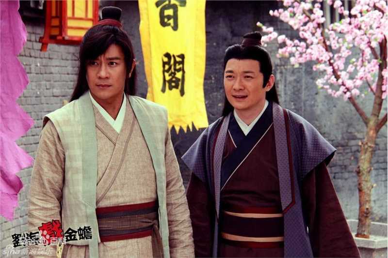 最新陈浩民(Benny Chan)精彩图册