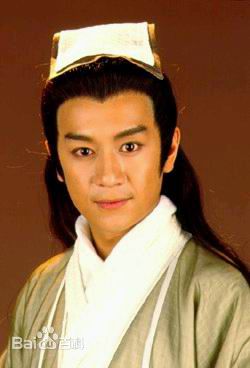 陈浩民(Benny Chan)1996年《天龙八部》剧照