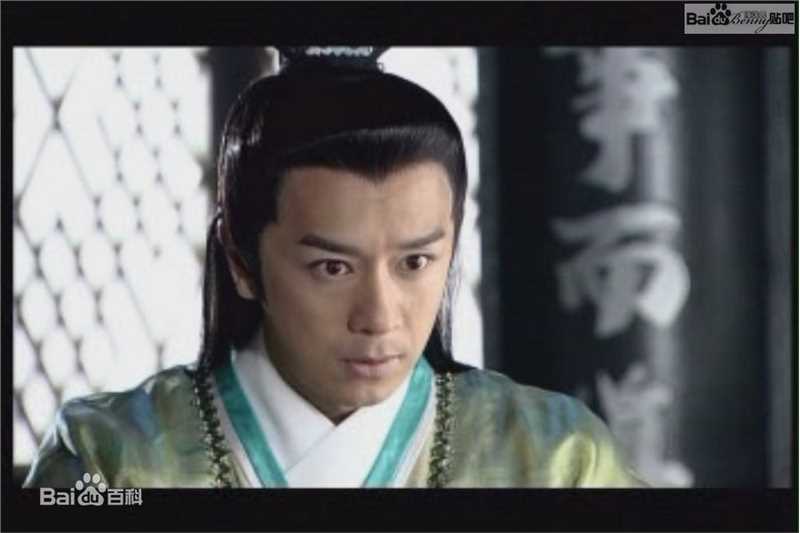 陈浩民(Benny Chan)2008年《包青天—通判劫》高清剧照