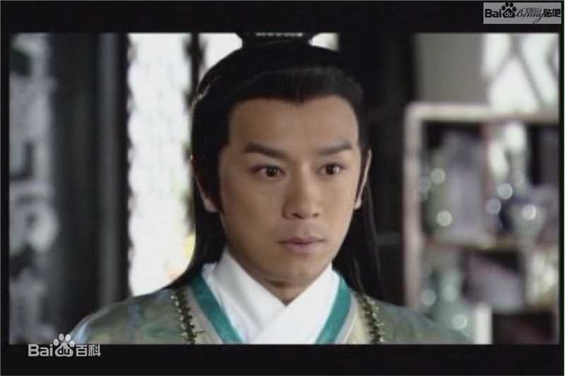 陈浩民(Benny Chan)2008年《包青天—通判劫》高清剧照