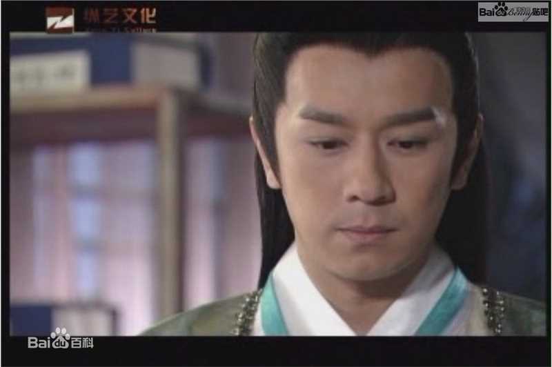 陈浩民(Benny Chan)2008年《包青天—通判劫》高清剧照