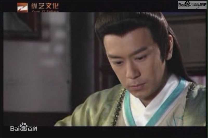 陈浩民(Benny Chan)2008年《包青天—通判劫》高清剧照