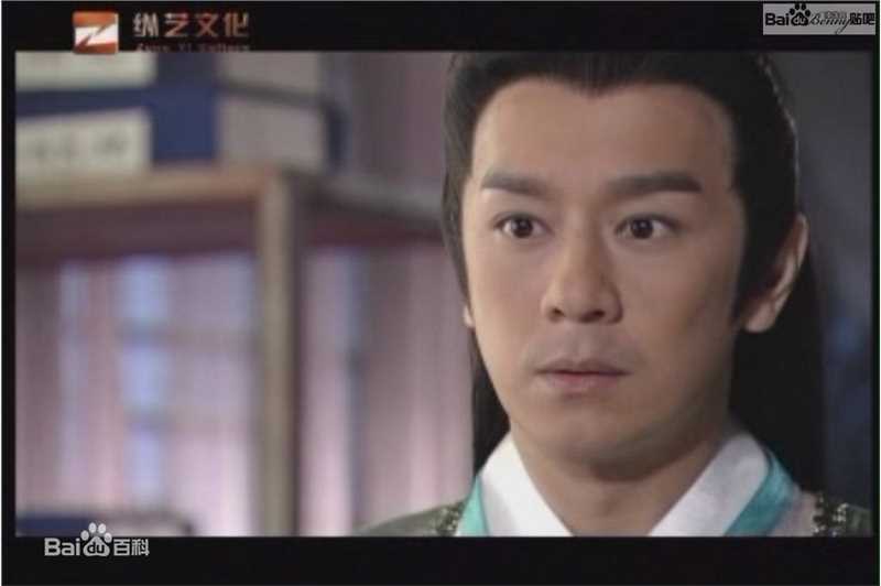 陈浩民(Benny Chan)2008年《包青天—通判劫》高清剧照