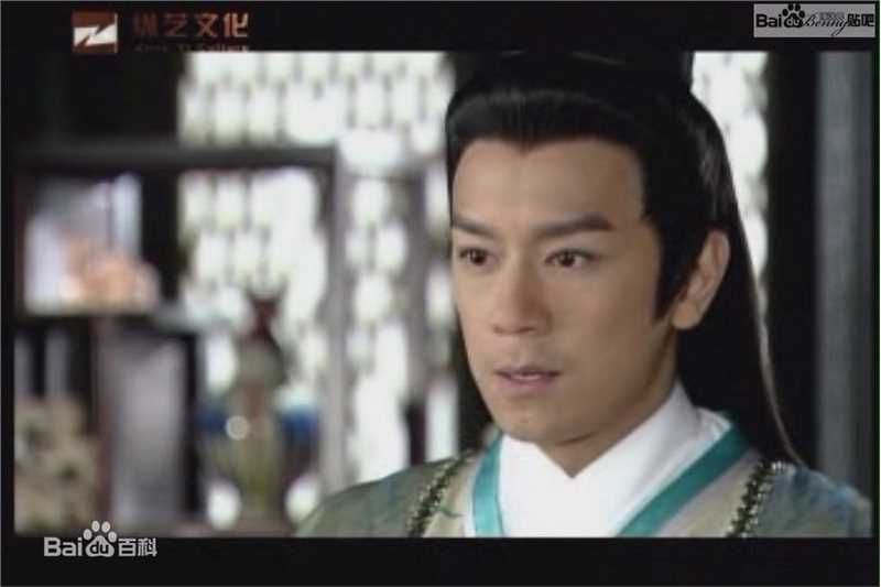 陈浩民(Benny Chan)2008年《包青天—通判劫》高清剧照