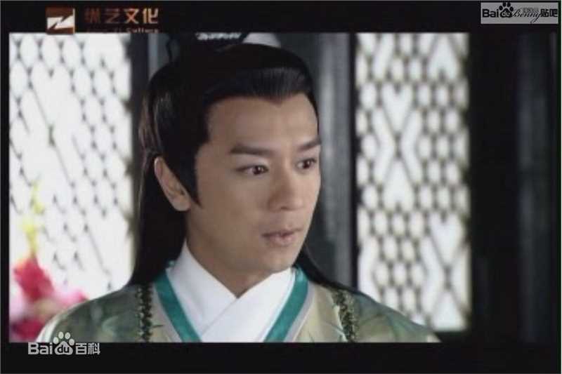 陈浩民(Benny Chan)2008年《包青天—通判劫》高清剧照