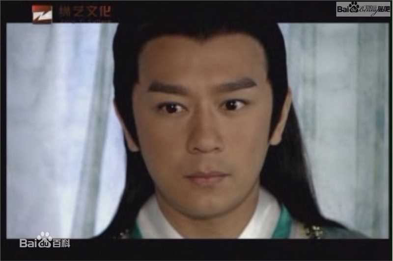 陈浩民(Benny Chan)2008年《包青天—通判劫》高清剧照