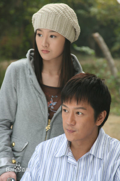 陈浩民(Benny Chan)2008年《当幸福来敲门》精选剧照