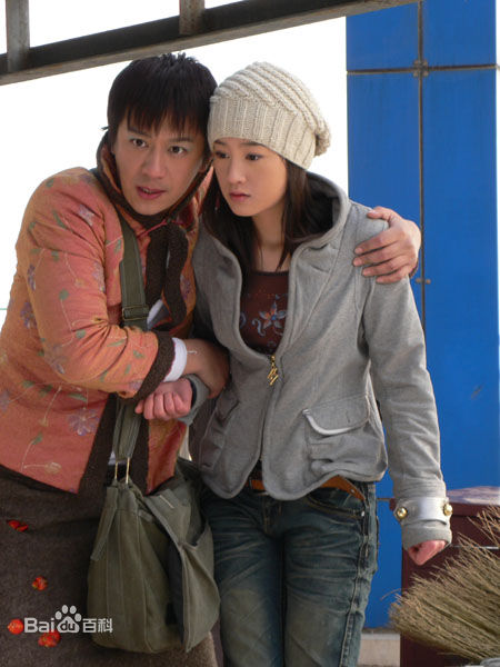 陈浩民(Benny Chan)2008年《当幸福来敲门》精选剧照