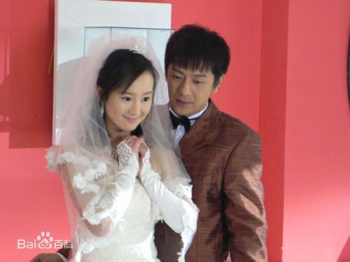 陈浩民(Benny Chan)2008年《当幸福来敲门》精选剧照