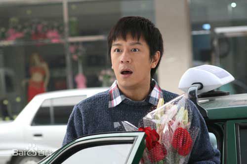 陈浩民(Benny Chan)2008年《当幸福来敲门》精选剧照