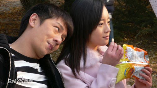 陈浩民(Benny Chan)2008年《当幸福来敲门》精选剧照