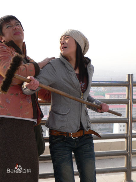 陈浩民(Benny Chan)2008年《当幸福来敲门》精选剧照