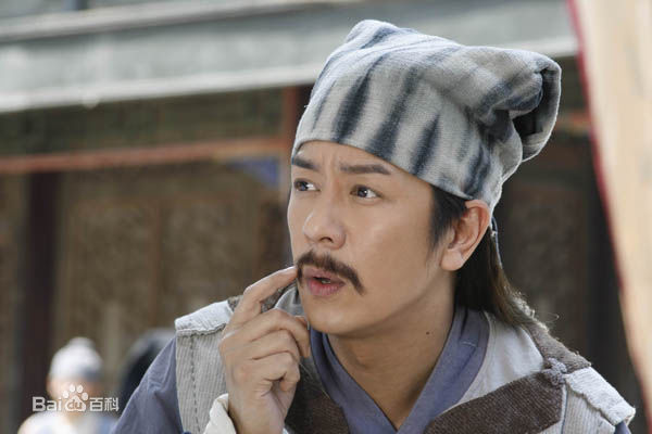 陈浩民(Benny Chan)2009年《包三姑外传》最全剧照