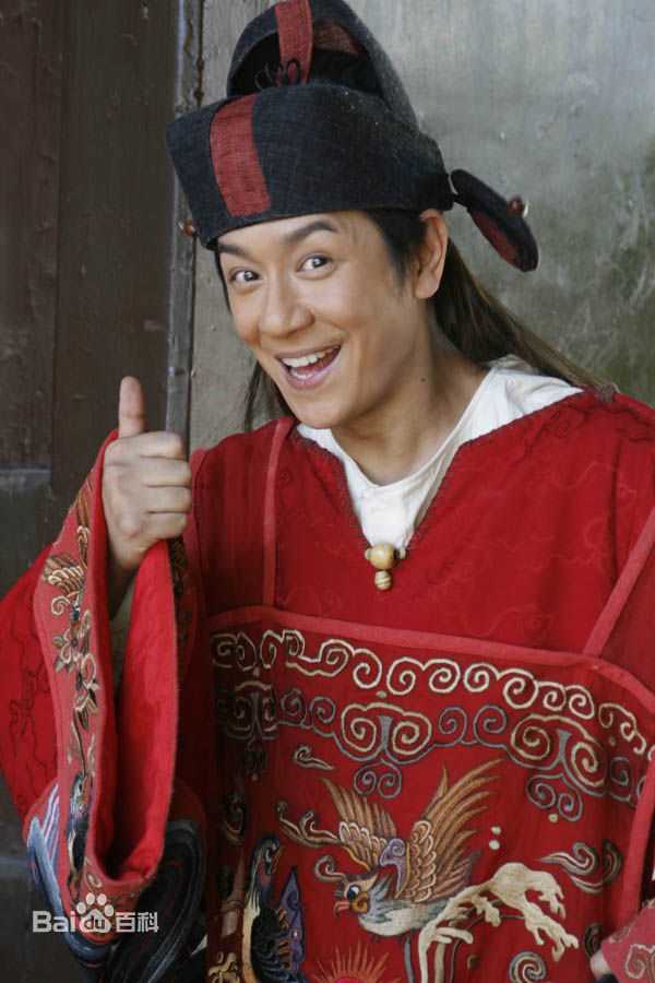 陈浩民(Benny Chan)2009年《包三姑外传》最全剧照