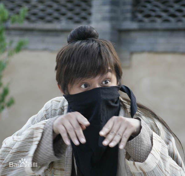 陈浩民(Benny Chan)2009年《包三姑外传》最全剧照