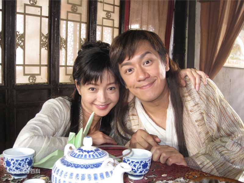 陈浩民(Benny Chan)2009年《包三姑外传》最全剧照