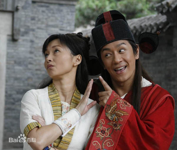 陈浩民(Benny Chan)2009年《包三姑外传》最全剧照