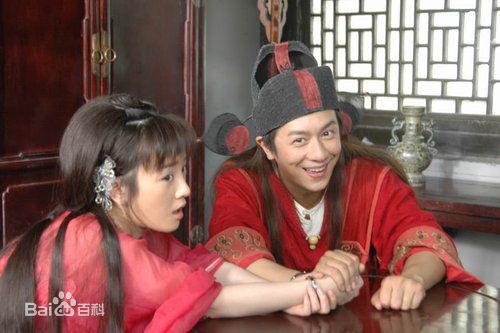 陈浩民(Benny Chan)2009年《包三姑外传》最全剧照