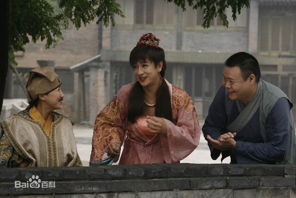 陈浩民(Benny Chan)2009年《包三姑外传》最全剧照