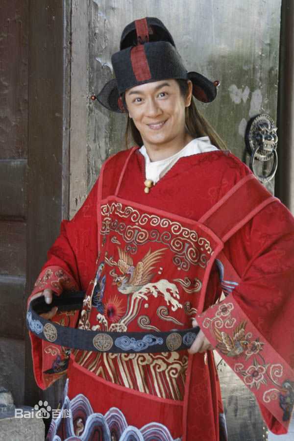 陈浩民(Benny Chan)2009年《包三姑外传》最全剧照