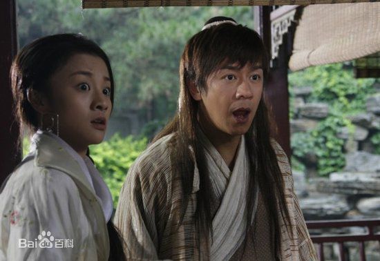 陈浩民(Benny Chan)2009年《包三姑外传》最全剧照