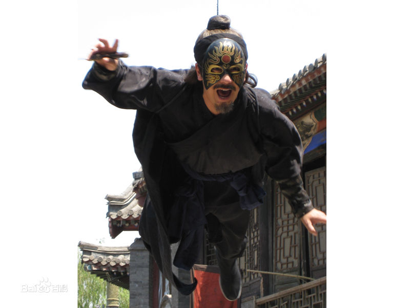 陈浩民(Benny Chan)2009年《包三姑外传》最全剧照