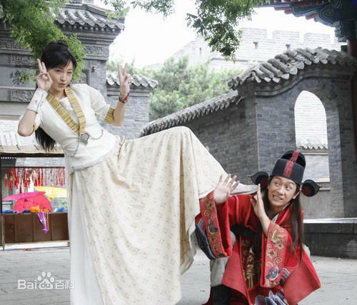 陈浩民(Benny Chan)2009年《包三姑外传》最全剧照