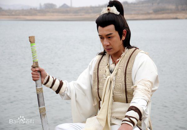 陈浩民(Benny Chan)2009年《新包青天之七侠五义》最新剧照