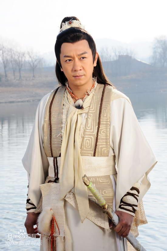 陈浩民(Benny Chan)2009年《新包青天之七侠五义》最新剧照