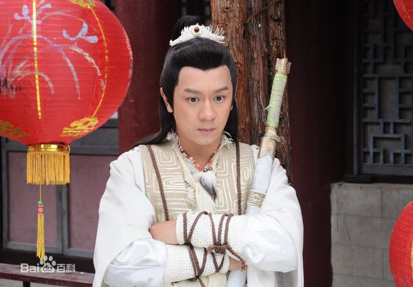 陈浩民(Benny Chan)2009年《新包青天之七侠五义》最新剧照