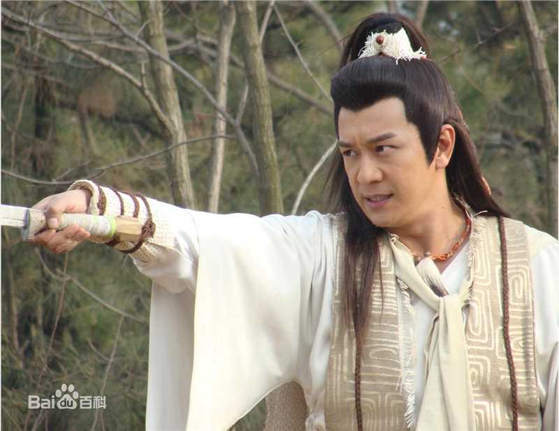 陈浩民(Benny Chan)2009年《新包青天之七侠五义》最新剧照