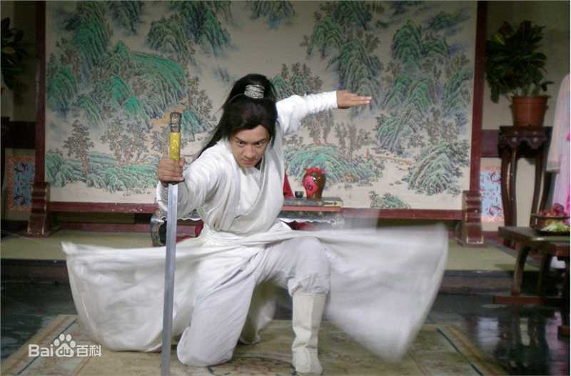 陈浩民(Benny Chan)2010年《大唐女巡按 》剧照