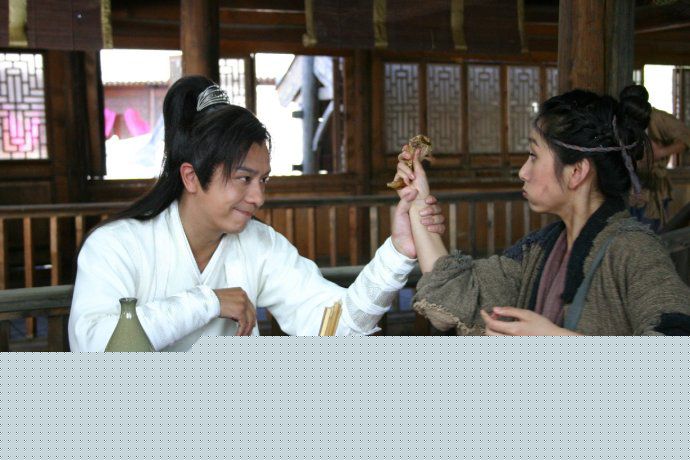 陈浩民(Benny Chan)2010年《大唐女巡按 》剧照