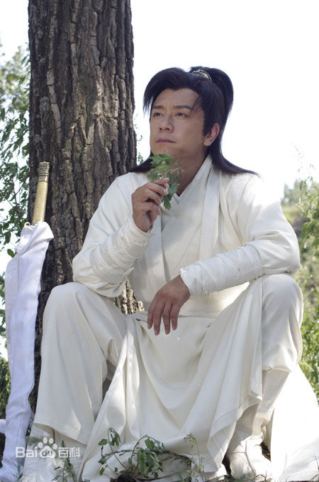 陈浩民(Benny Chan)2010年《大唐女巡按 》剧照