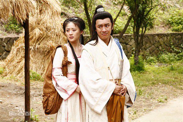 陈浩民(Benny Chan)2010年《秦香莲》高清剧照