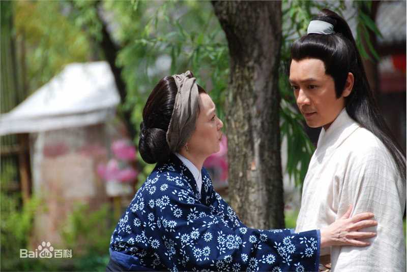 陈浩民(Benny Chan)2010年《秦香莲》高清剧照