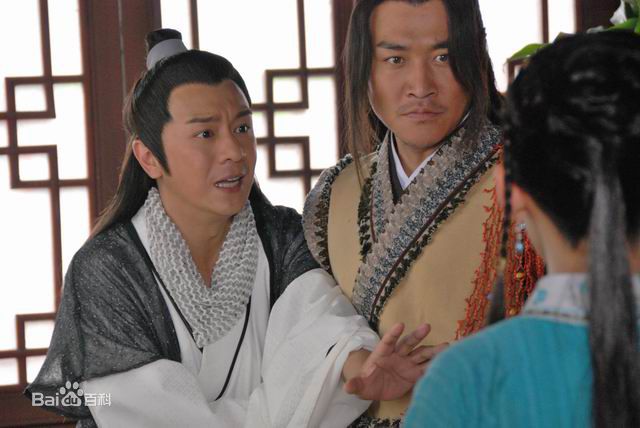 陈浩民(Benny Chan)2010年《秦香莲》高清剧照