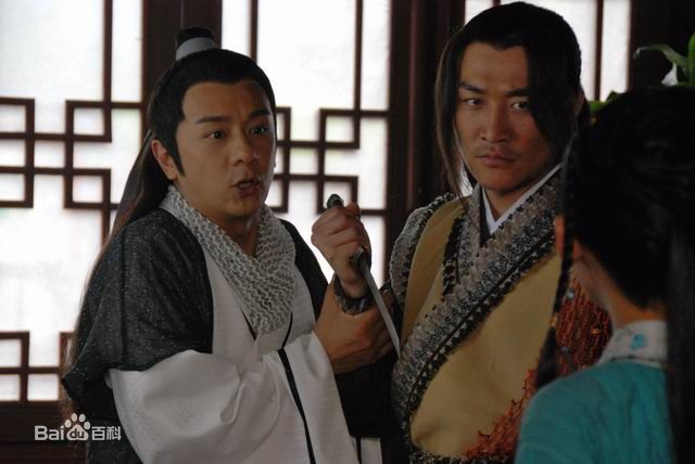 陈浩民(Benny Chan)2010年《秦香莲》高清剧照