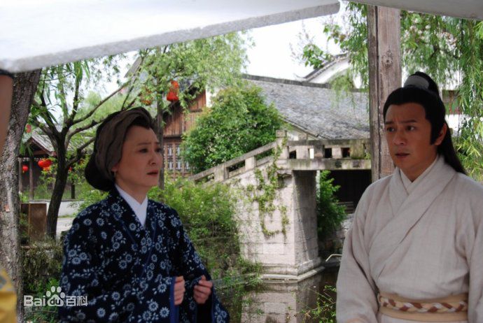 陈浩民(Benny Chan)2010年《秦香莲》高清剧照