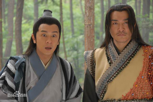 陈浩民(Benny Chan)2010年《秦香莲》高清剧照