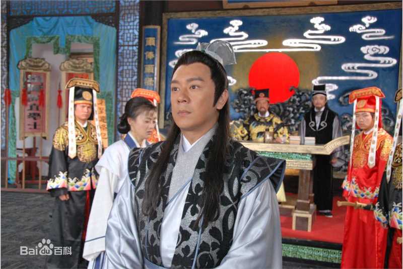 陈浩民(Benny Chan)2010年《秦香莲》高清剧照