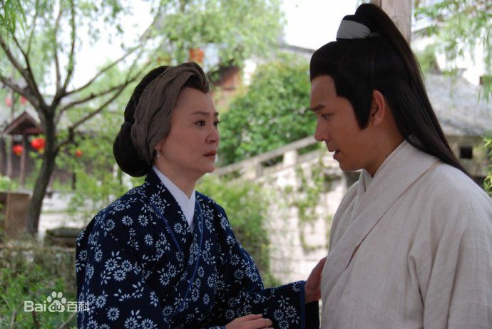 陈浩民(Benny Chan)2010年《秦香莲》高清剧照