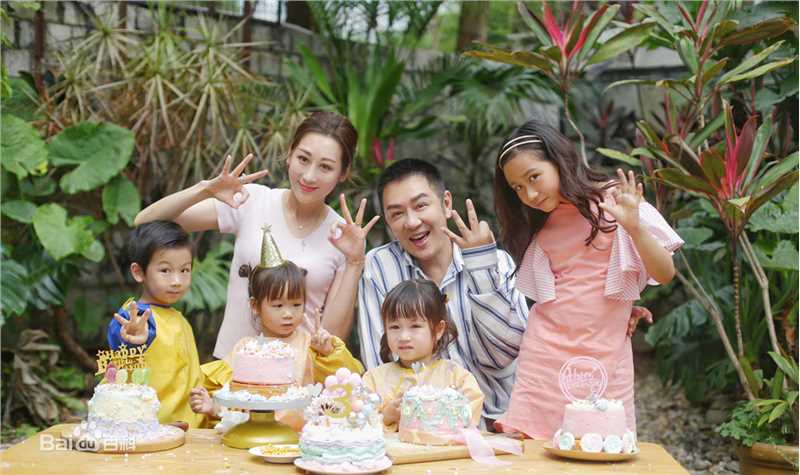 最优质陈浩民(Benny Chan)生活照