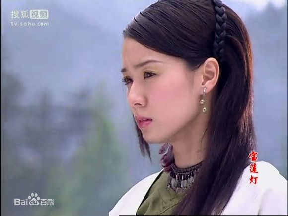 高清林湘萍(Yvonne Lim)在《宝莲灯》--丁香中的图册