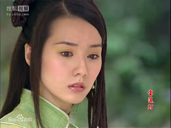 高清林湘萍(Yvonne Lim)在《宝莲灯》--丁香中的图册