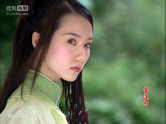 高清林湘萍(Yvonne Lim)在《宝莲灯》--丁香中的图册