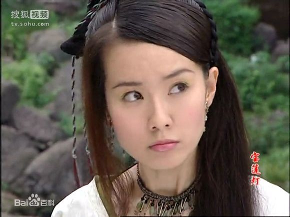 高清林湘萍(Yvonne Lim)在《宝莲灯》--丁香中的图册