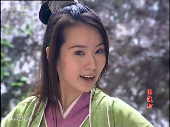 高清林湘萍(Yvonne Lim)在《宝莲灯》--丁香中的图册